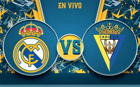 madrid vs cadiz hoy